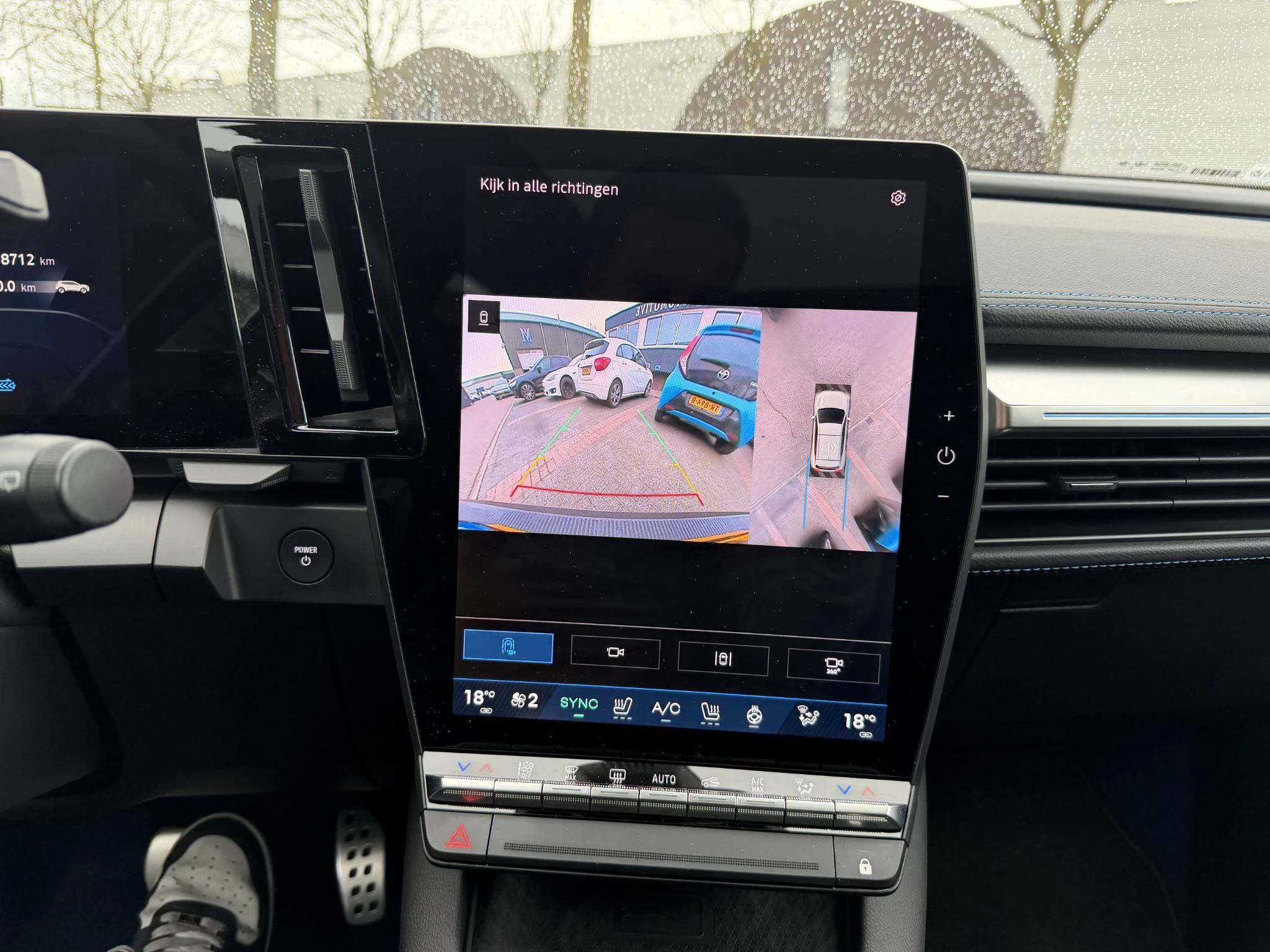 Hoofdafbeelding Renault Scénic