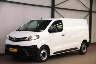 Hoofdafbeelding Toyota ProAce Toyota PROACE Worker D-4D 145PK L2H1 LANG EURO 6