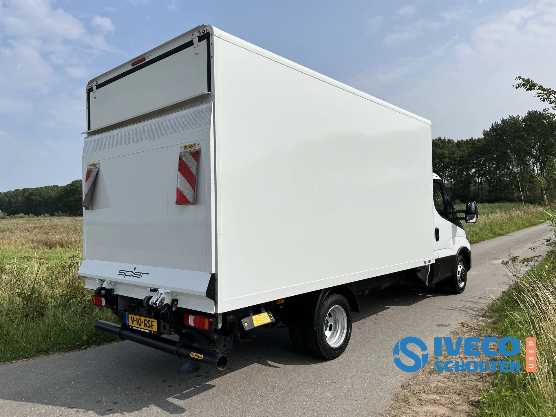 Hoofdafbeelding Iveco Daily