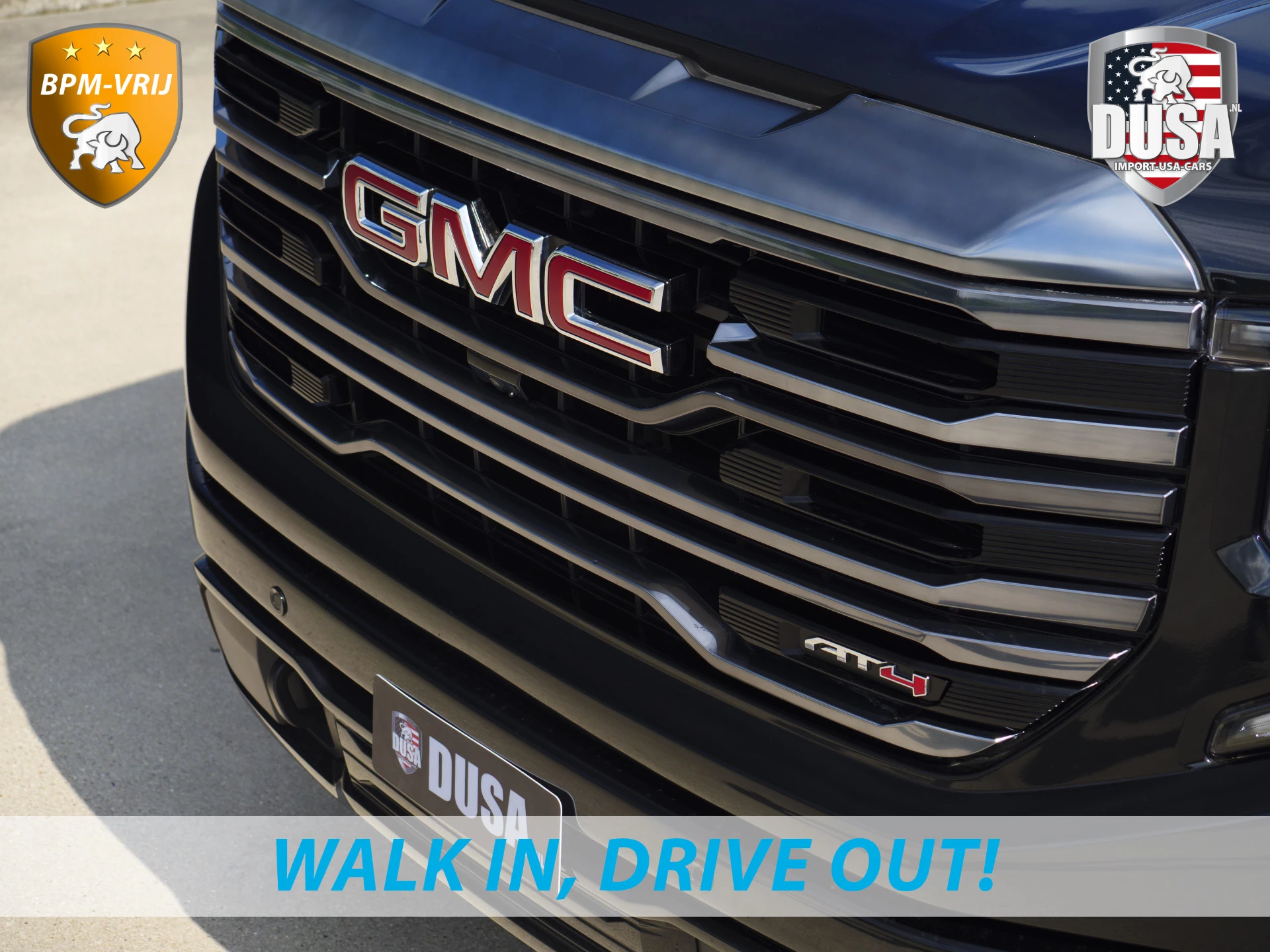 Hoofdafbeelding GMC Sierra