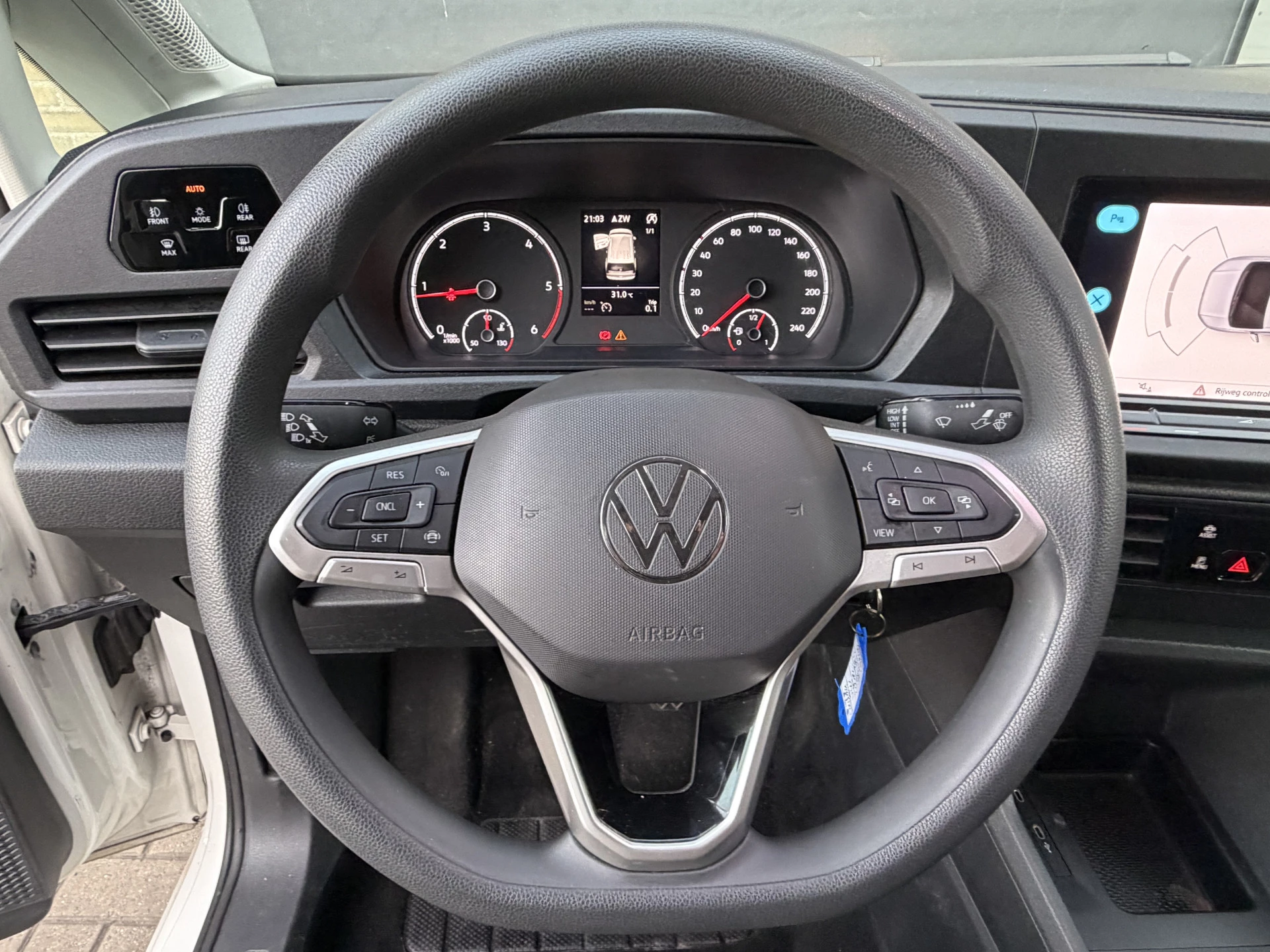 Hoofdafbeelding Volkswagen Caddy