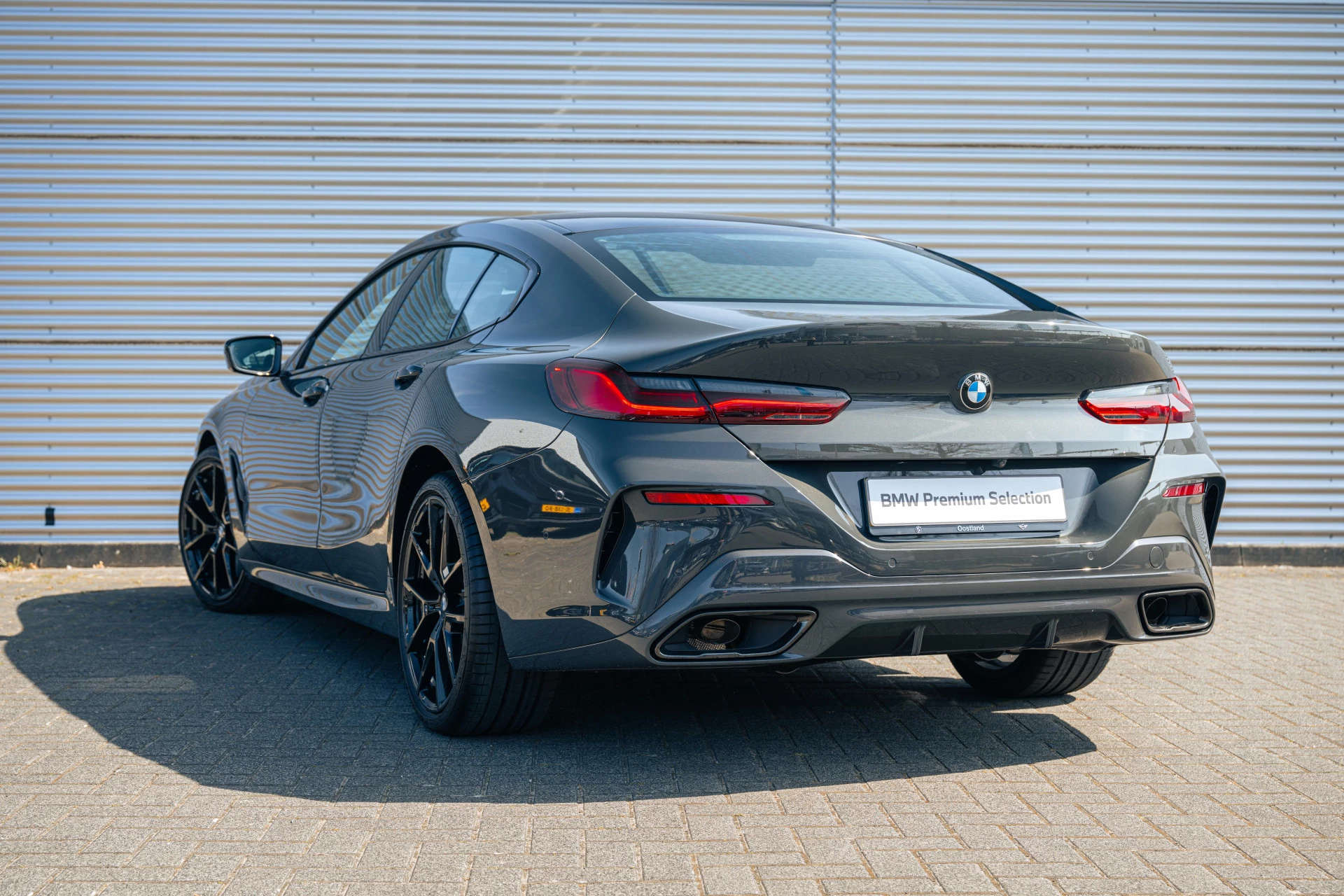 Hoofdafbeelding BMW 8 Serie