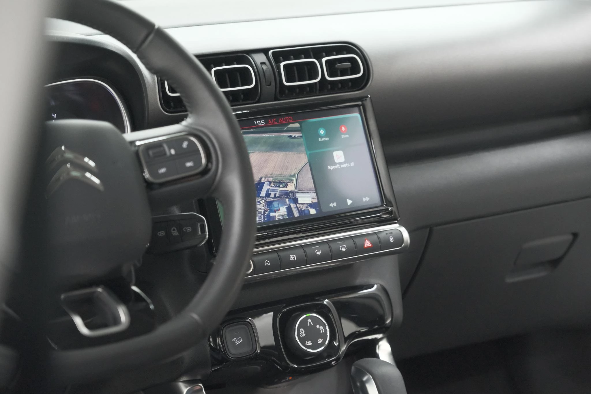 Hoofdafbeelding Citroën C3 Aircross