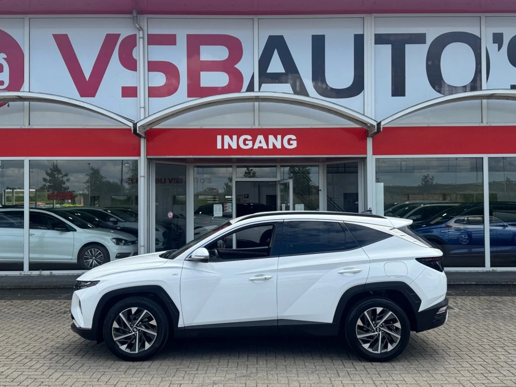 Hoofdafbeelding Hyundai Tucson