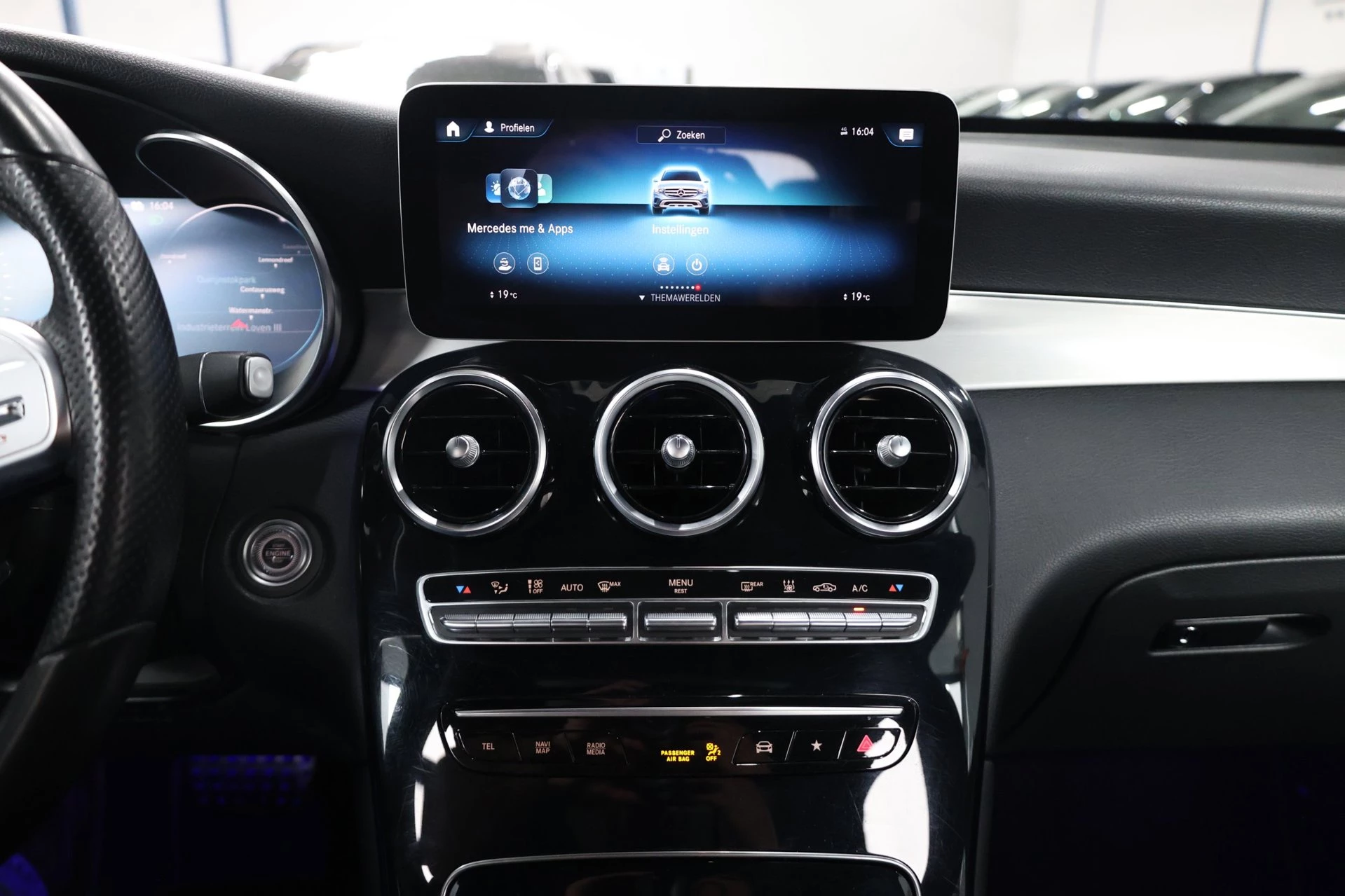 Hoofdafbeelding Mercedes-Benz GLC