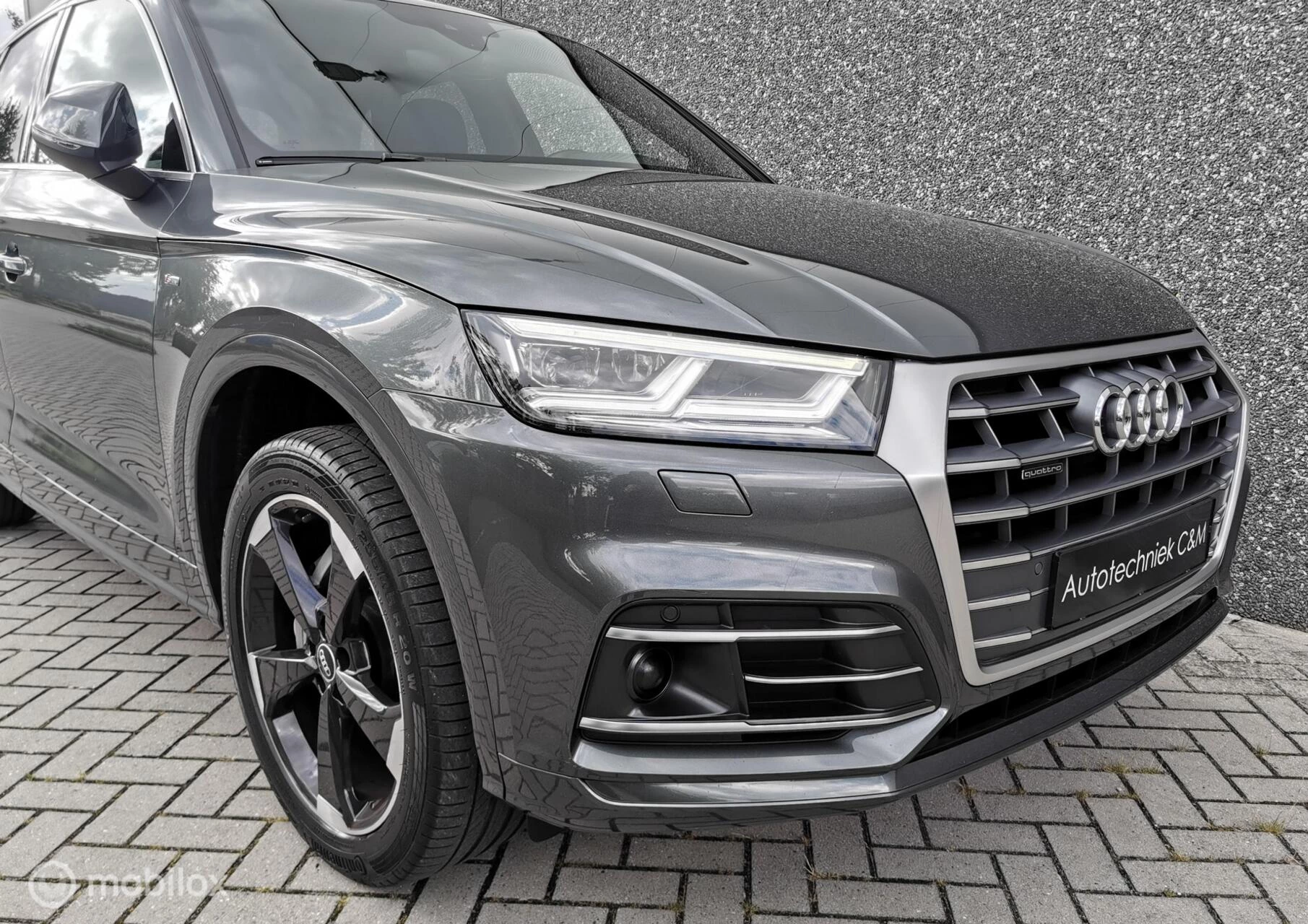 Hoofdafbeelding Audi Q5