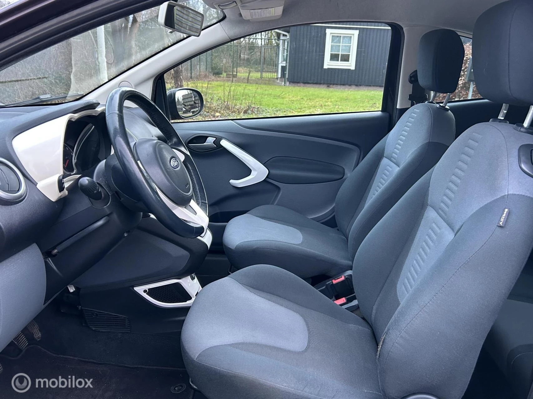 Hoofdafbeelding Ford Ka