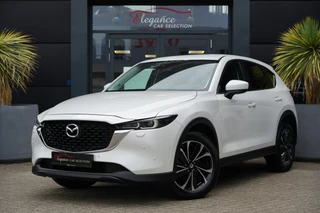 Mazda CX-5 2.0 e-SkyActiv-G M Hybrid 165 Advantage 165pk Navigatie/Stoelverwarming/360Camera