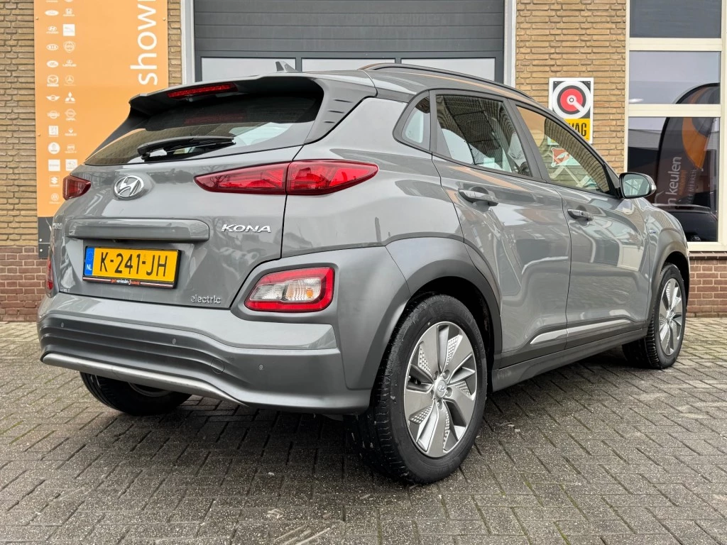 Hoofdafbeelding Hyundai Kona