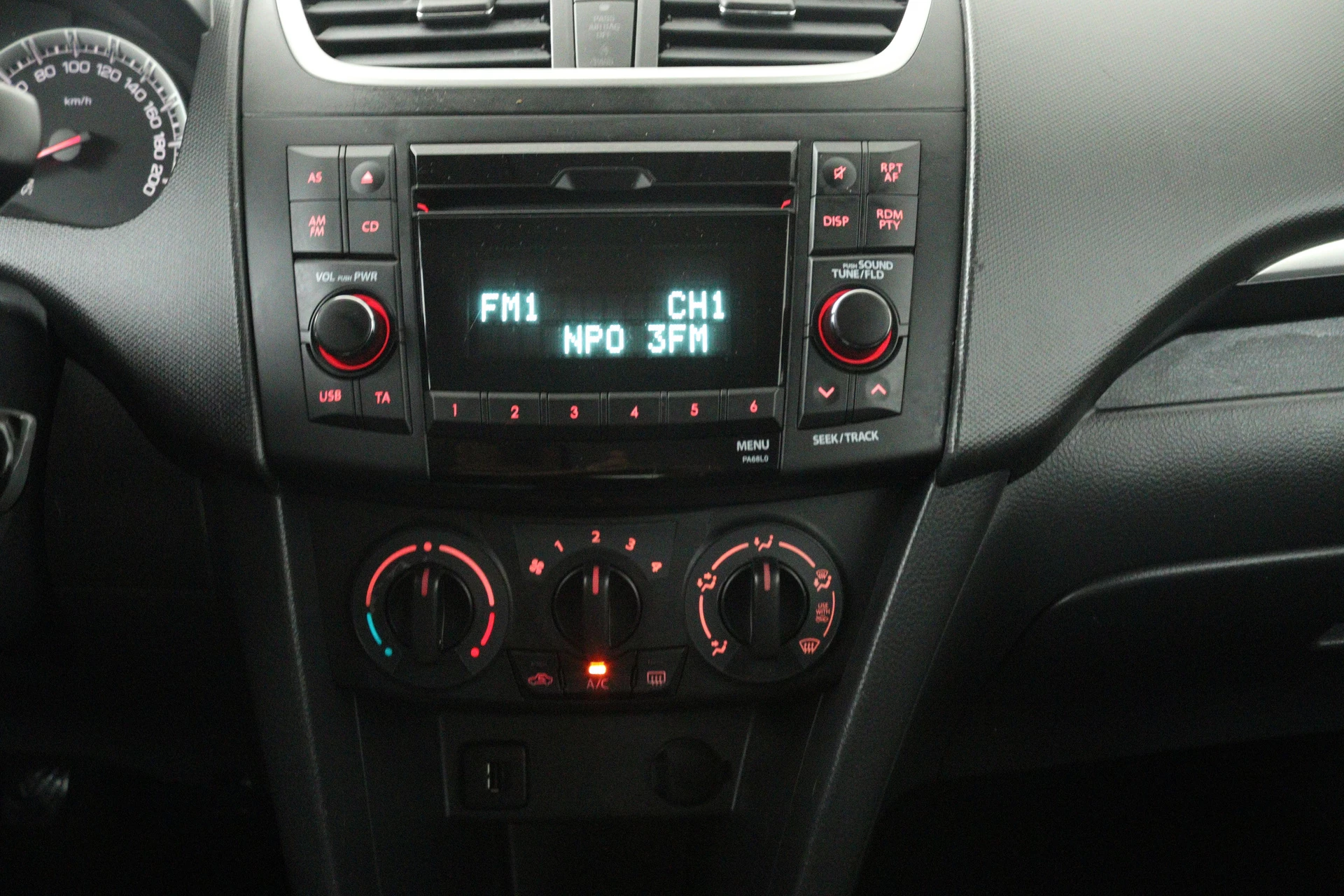 Hoofdafbeelding Suzuki Swift