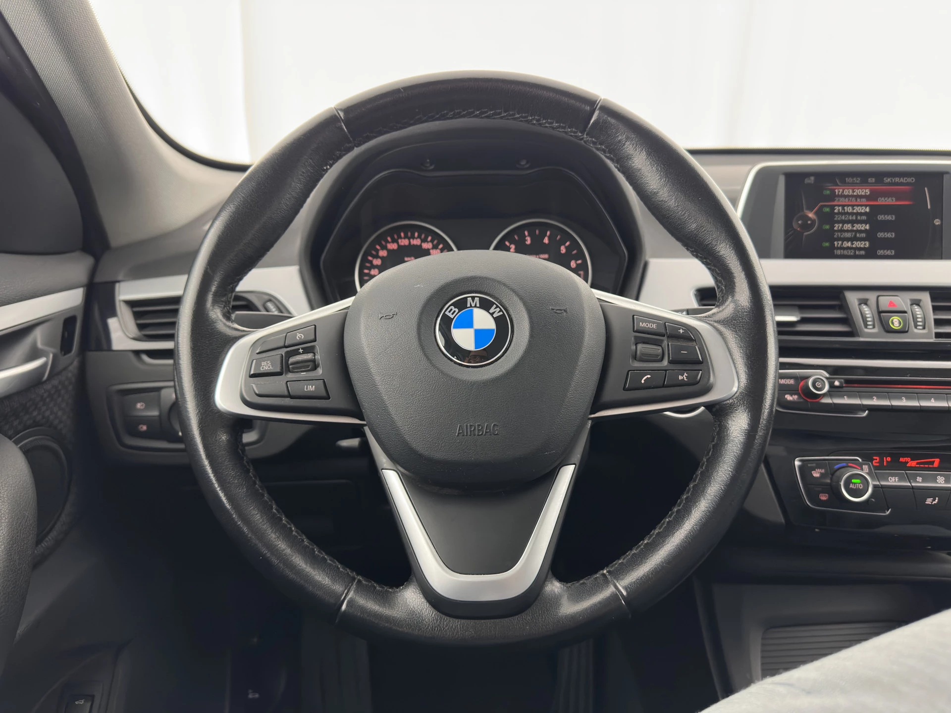Hoofdafbeelding BMW X1