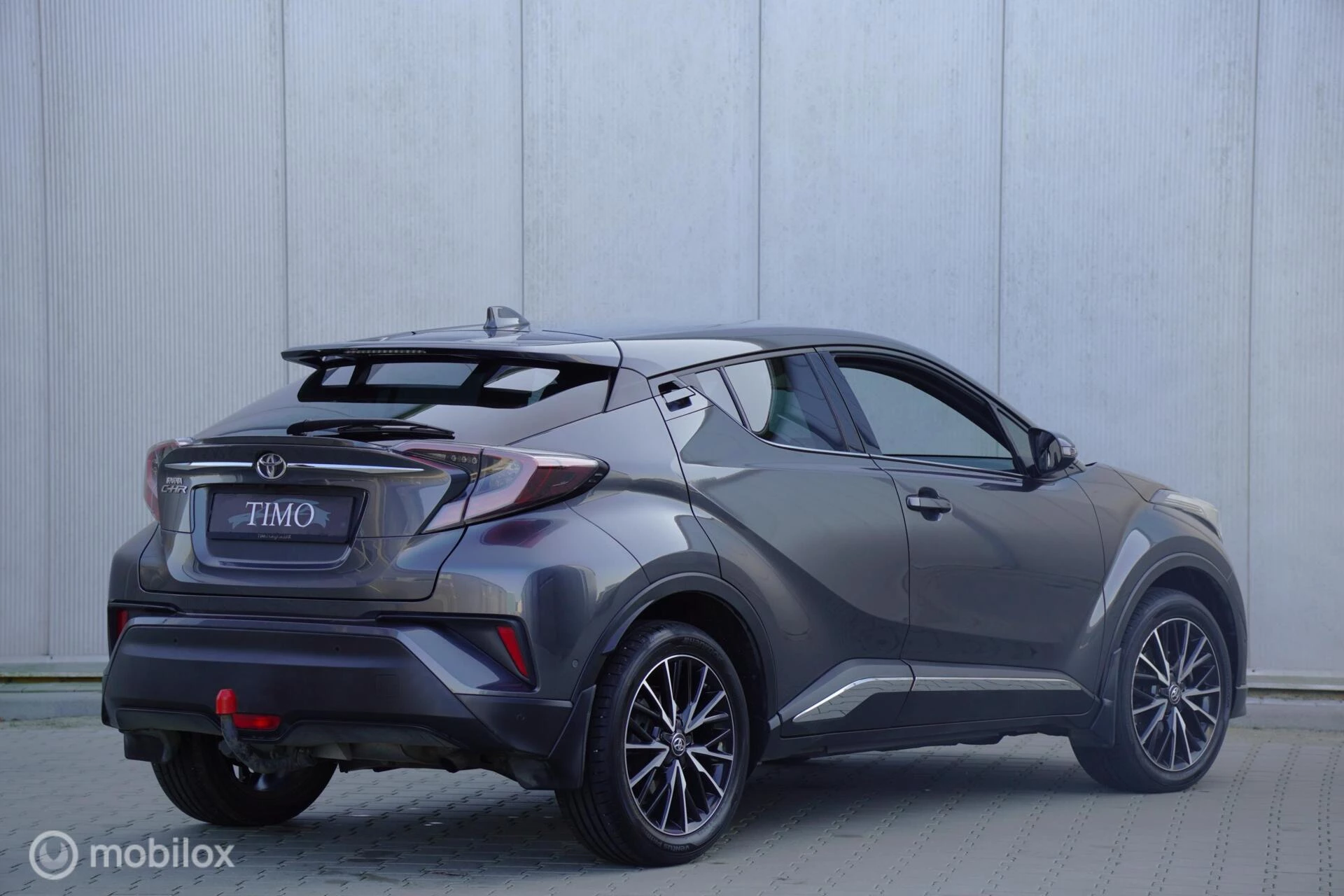 Hoofdafbeelding Toyota C-HR
