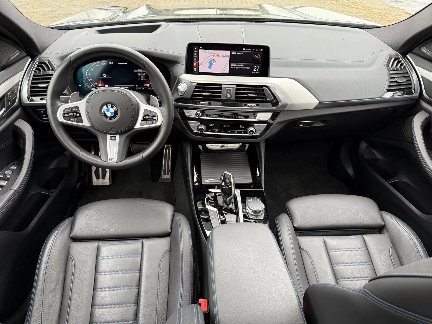 Hoofdafbeelding BMW X4