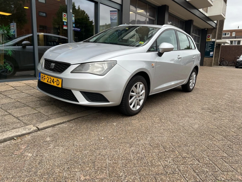 Hoofdafbeelding SEAT Ibiza