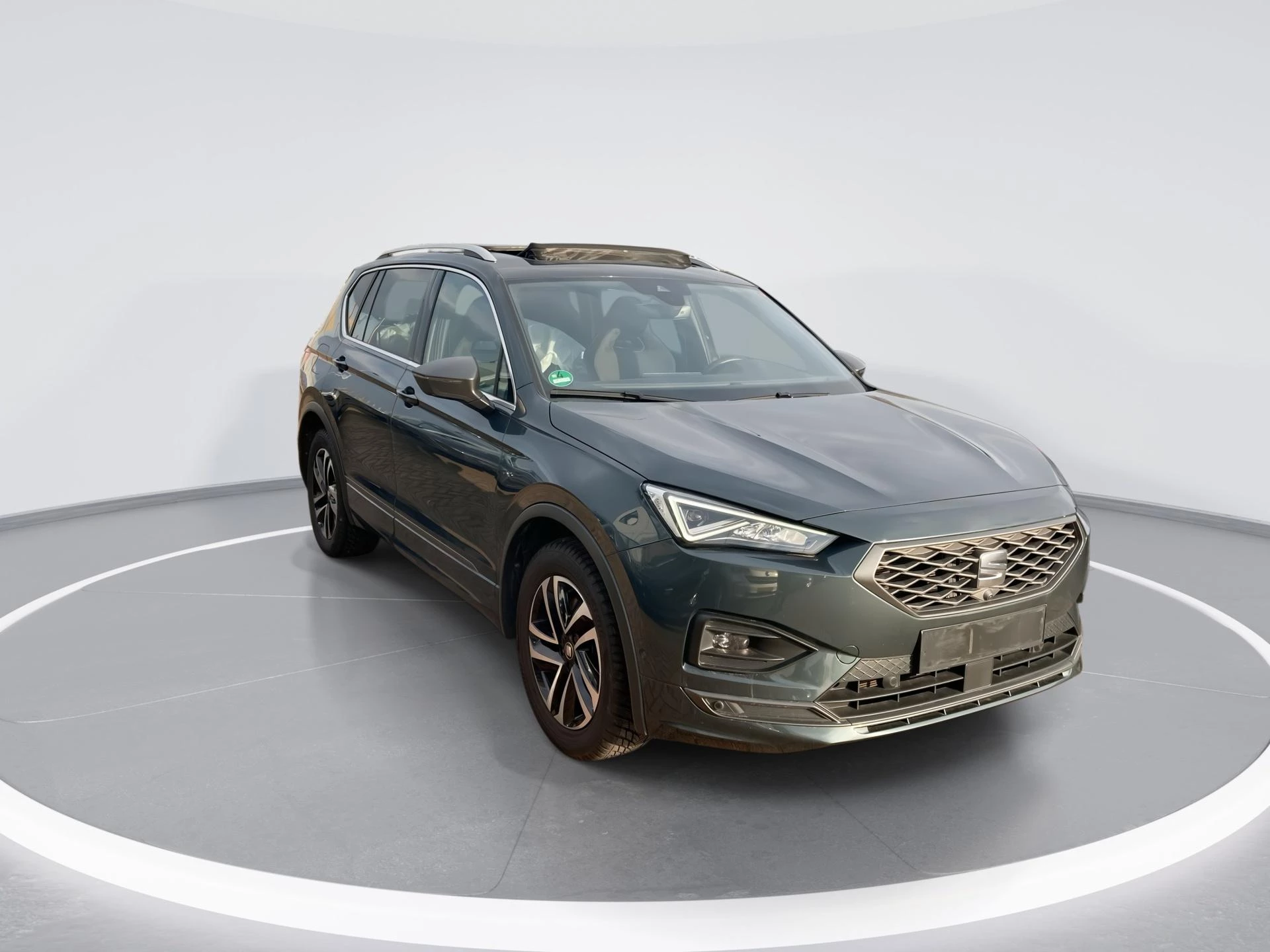 Hoofdafbeelding SEAT Tarraco