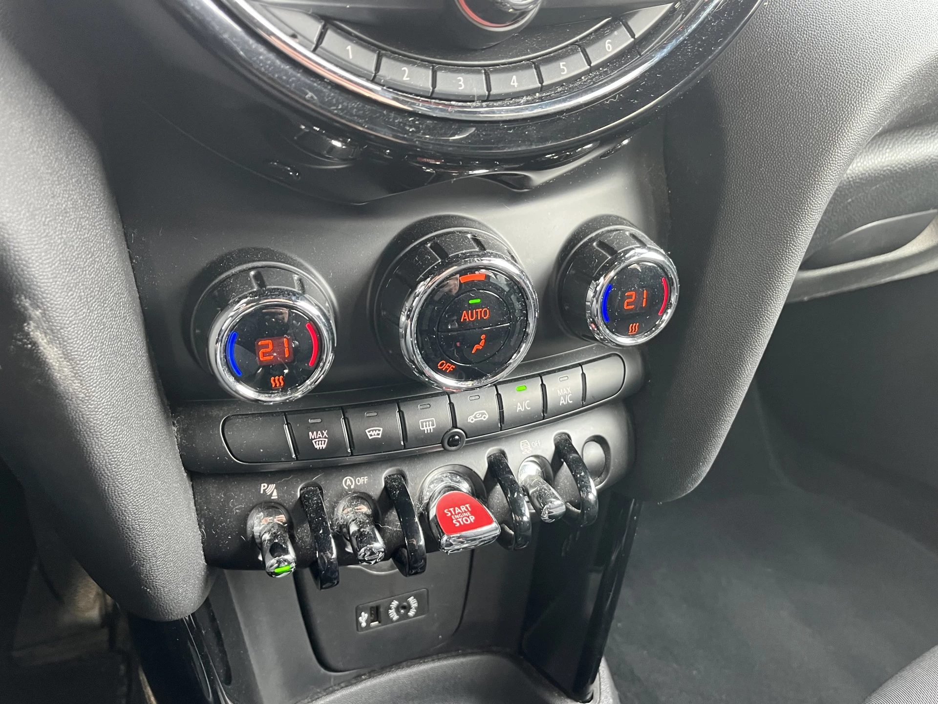 Hoofdafbeelding MINI Cooper