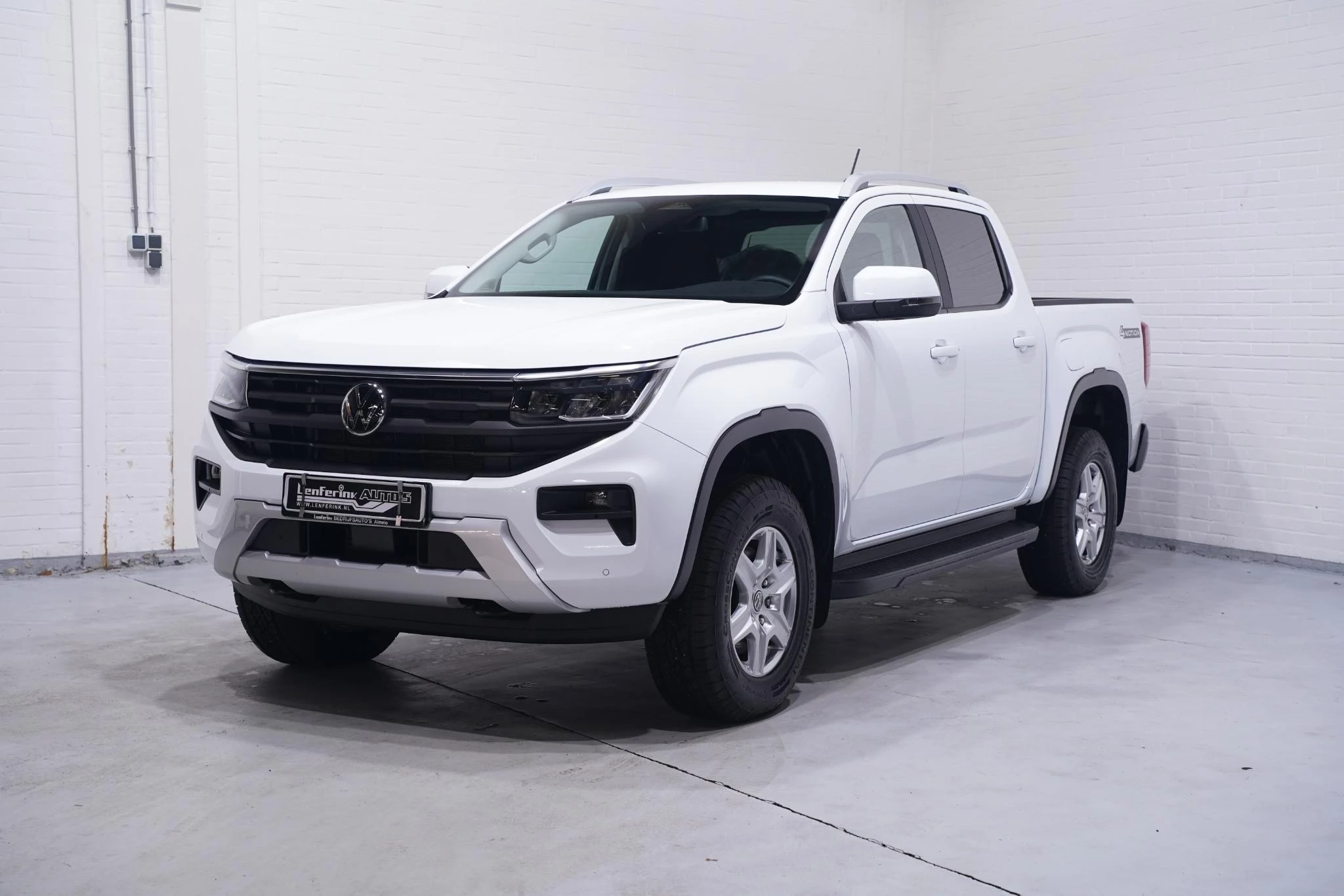 Hoofdafbeelding Volkswagen Amarok