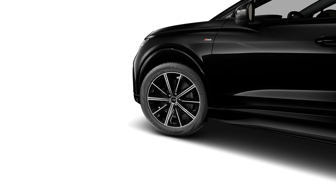 Hoofdafbeelding Audi Q4 e-tron