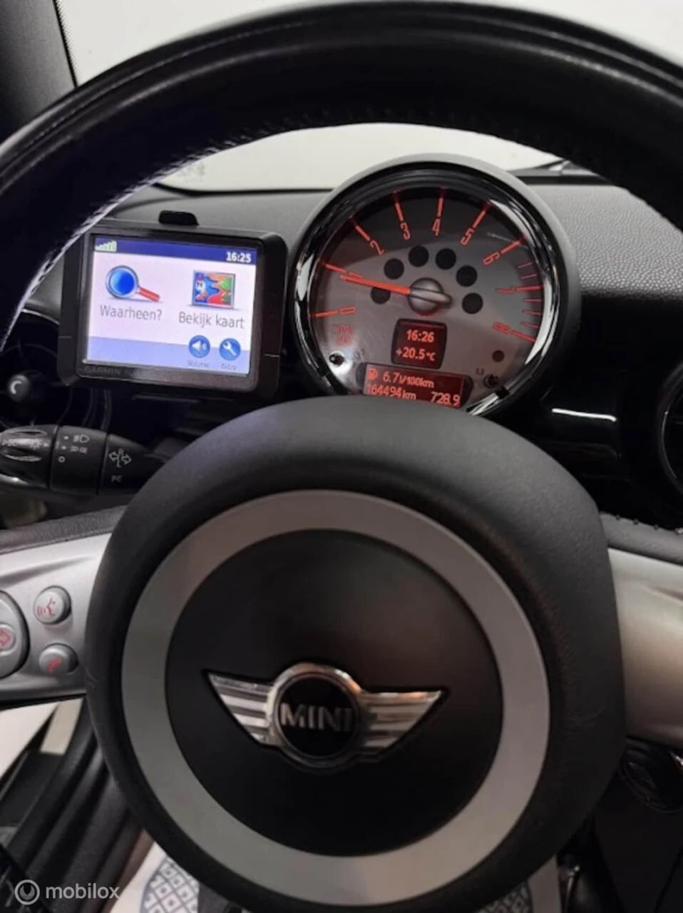 Hoofdafbeelding MINI Clubman