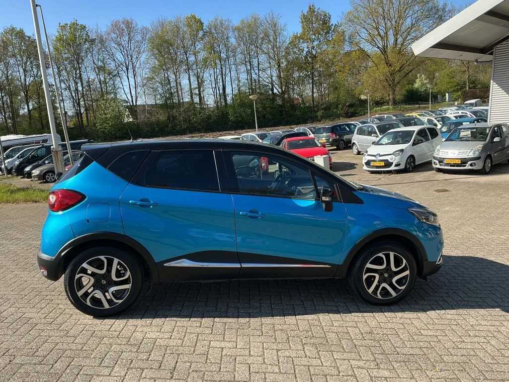 Hoofdafbeelding Renault Captur
