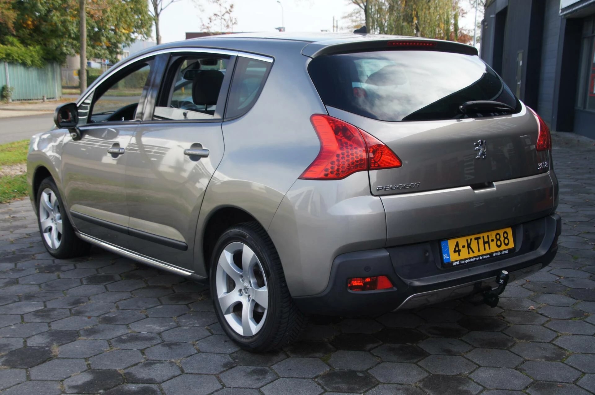 Hoofdafbeelding Peugeot 3008