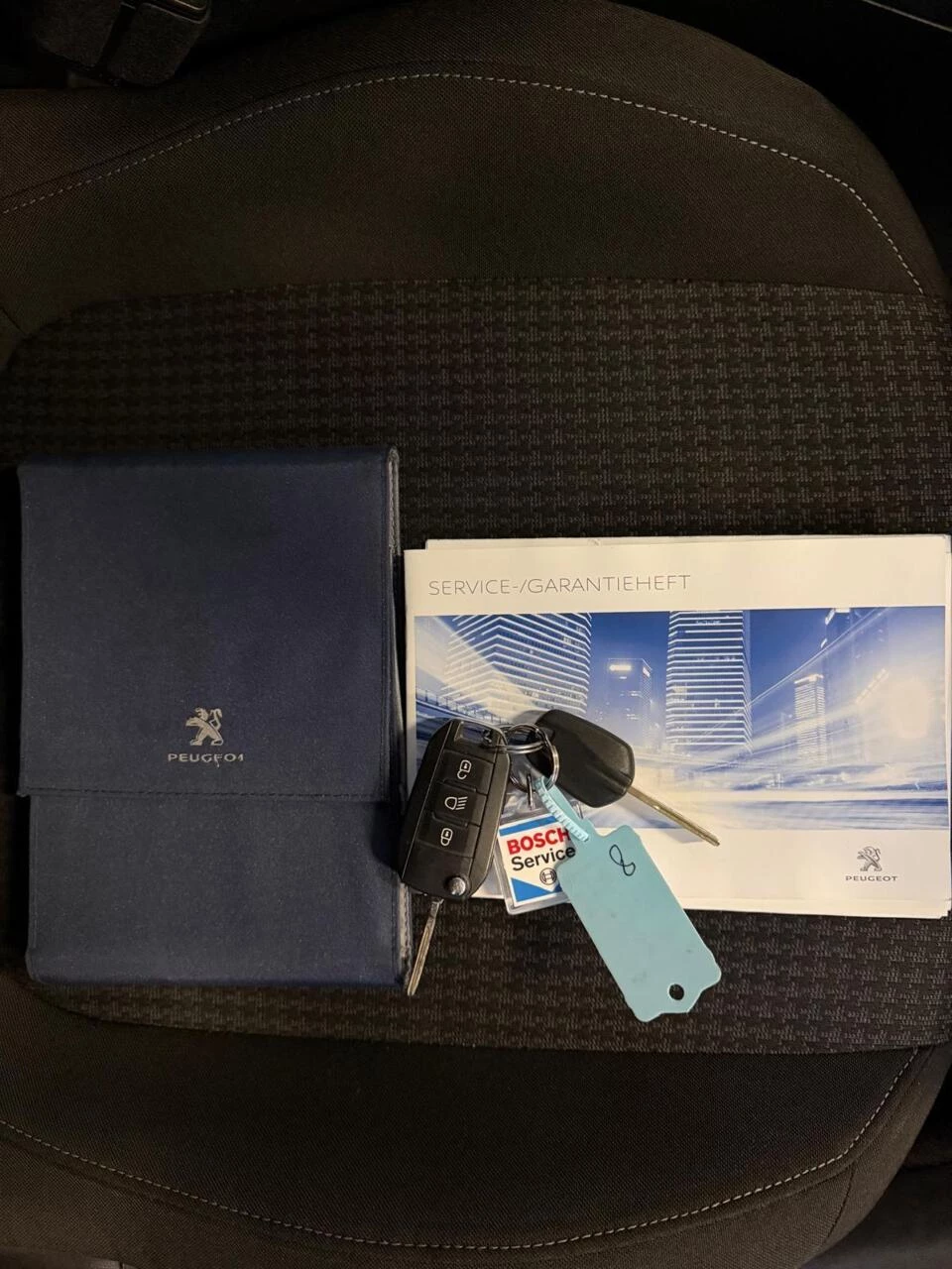 Hoofdafbeelding Peugeot 308