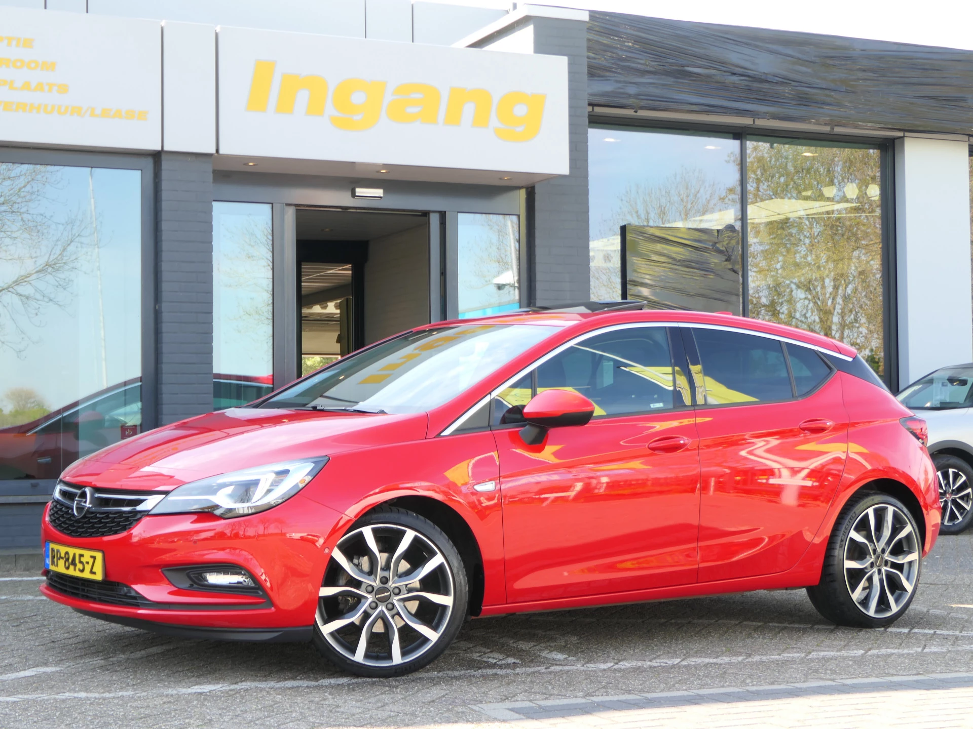 Hoofdafbeelding Opel Astra