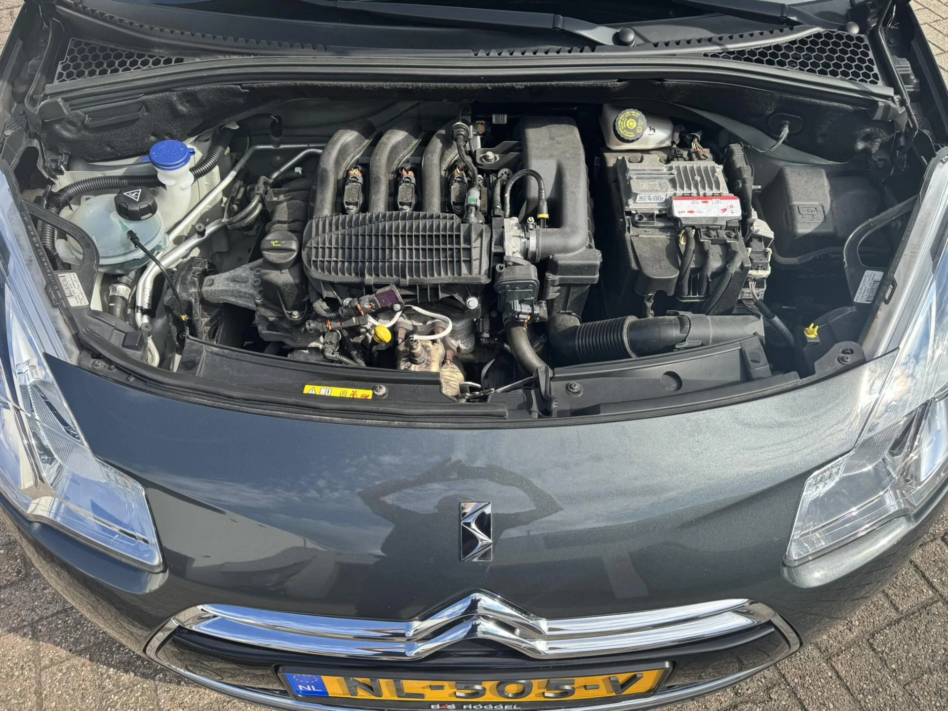 Hoofdafbeelding DS DS 3