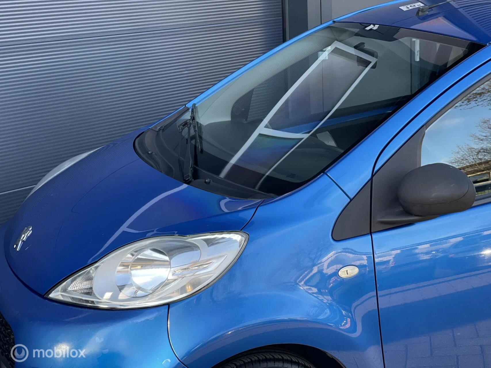 Hoofdafbeelding Peugeot 107