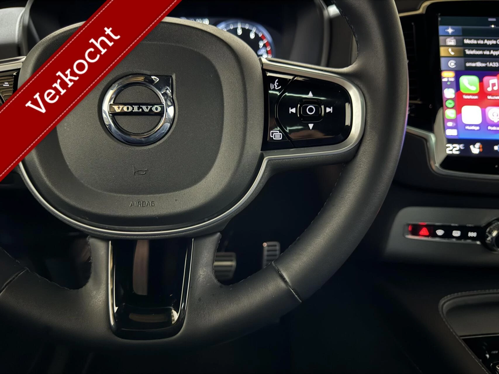 Hoofdafbeelding Volvo XC90