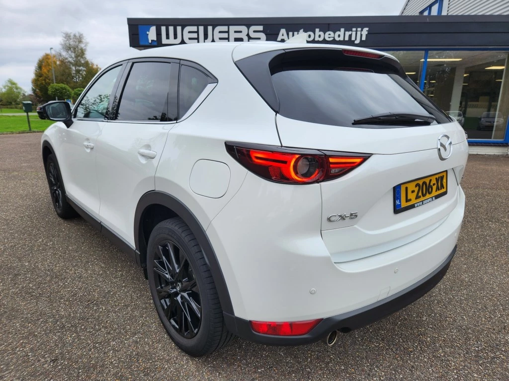 Hoofdafbeelding Mazda CX-5
