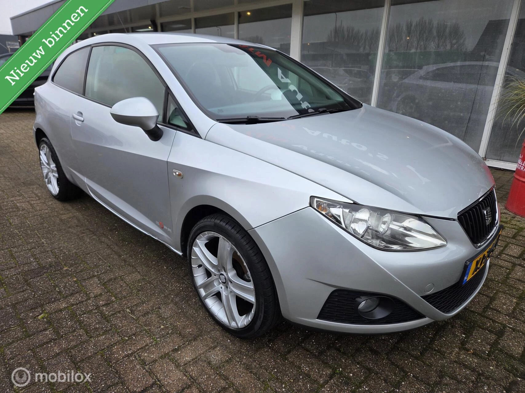 Hoofdafbeelding SEAT Ibiza