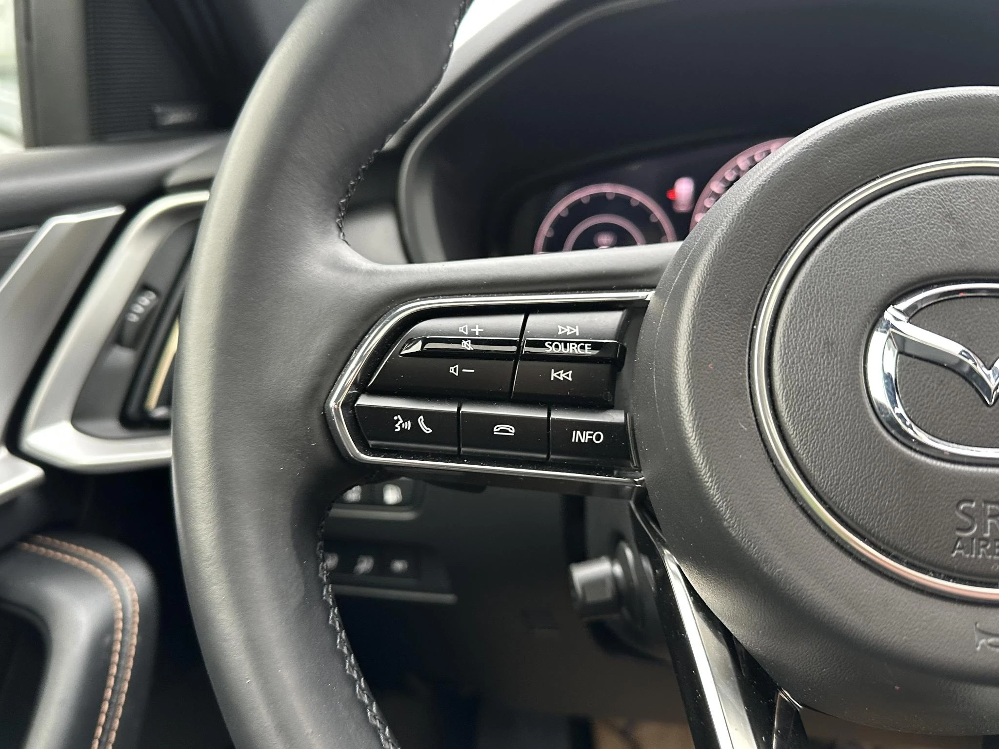 Hoofdafbeelding Mazda CX-80