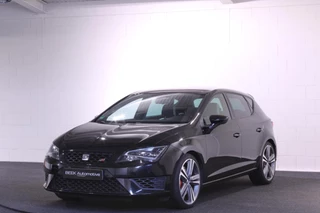 Seat Leon 2.0 TSI Cupra 280 | PDC | Apple CarPlay | Stoelverwarming