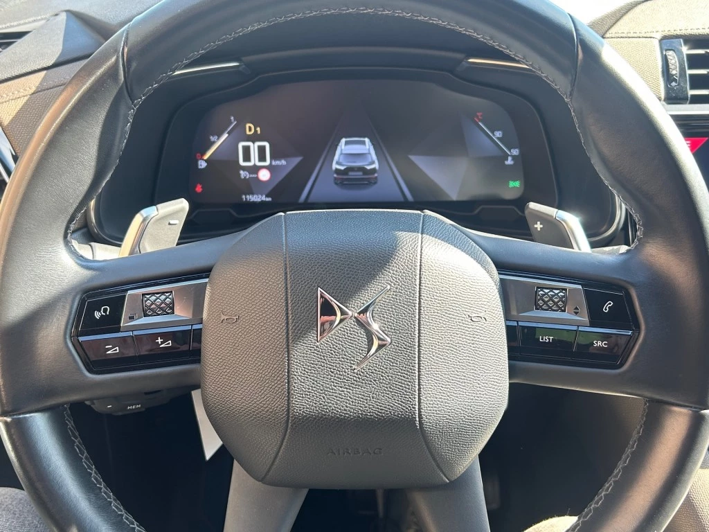 Hoofdafbeelding DS DS 7