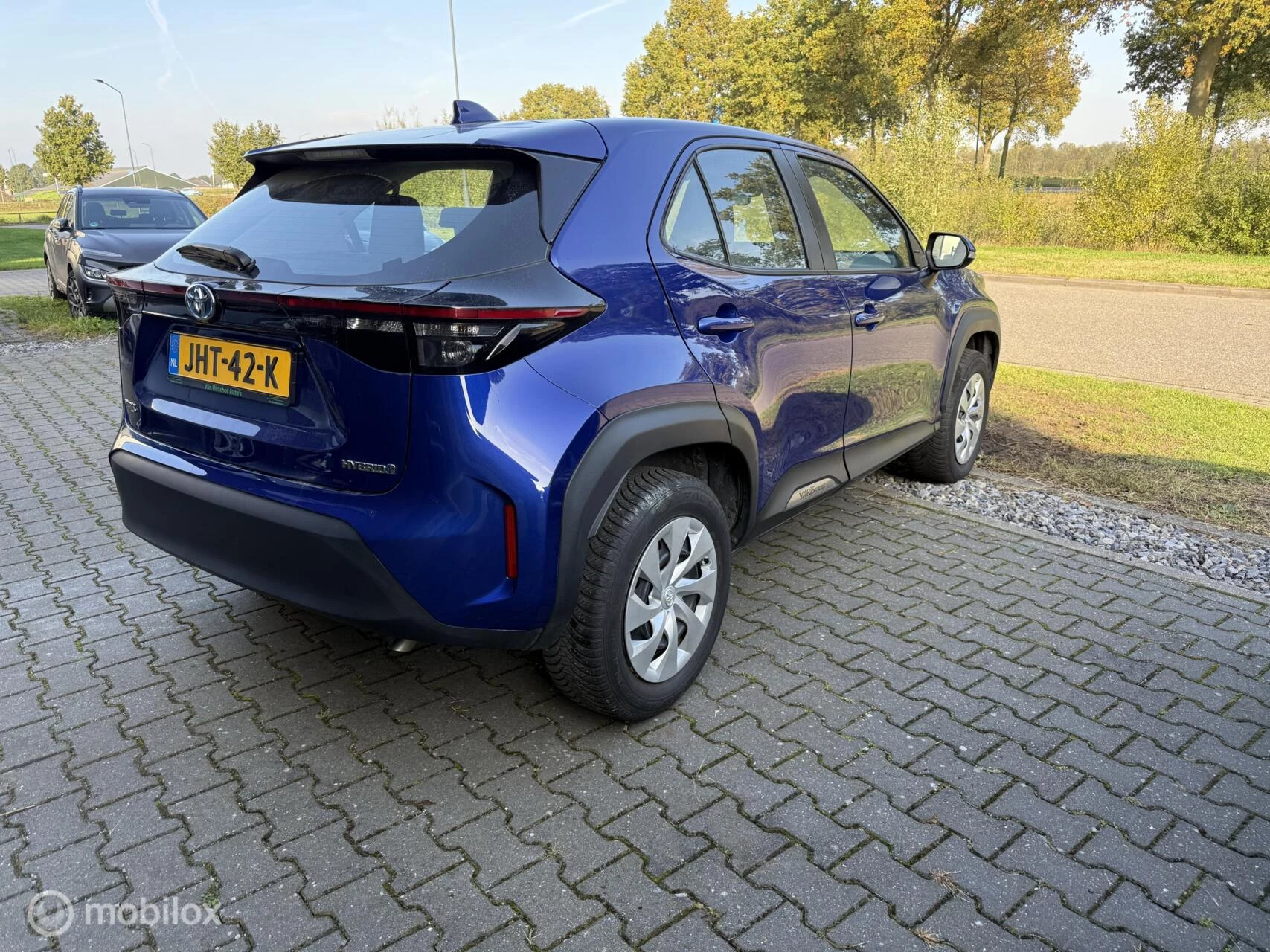 Hoofdafbeelding Toyota Yaris Cross