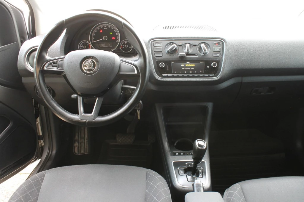 Hoofdafbeelding Škoda Citigo