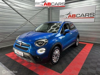 Hoofdafbeelding Fiat 500X Fiat 500 X 1.3 GSE Cross Automaat - incl Garantie