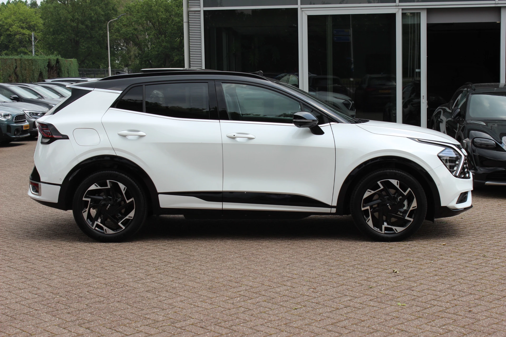 Hoofdafbeelding Kia Sportage