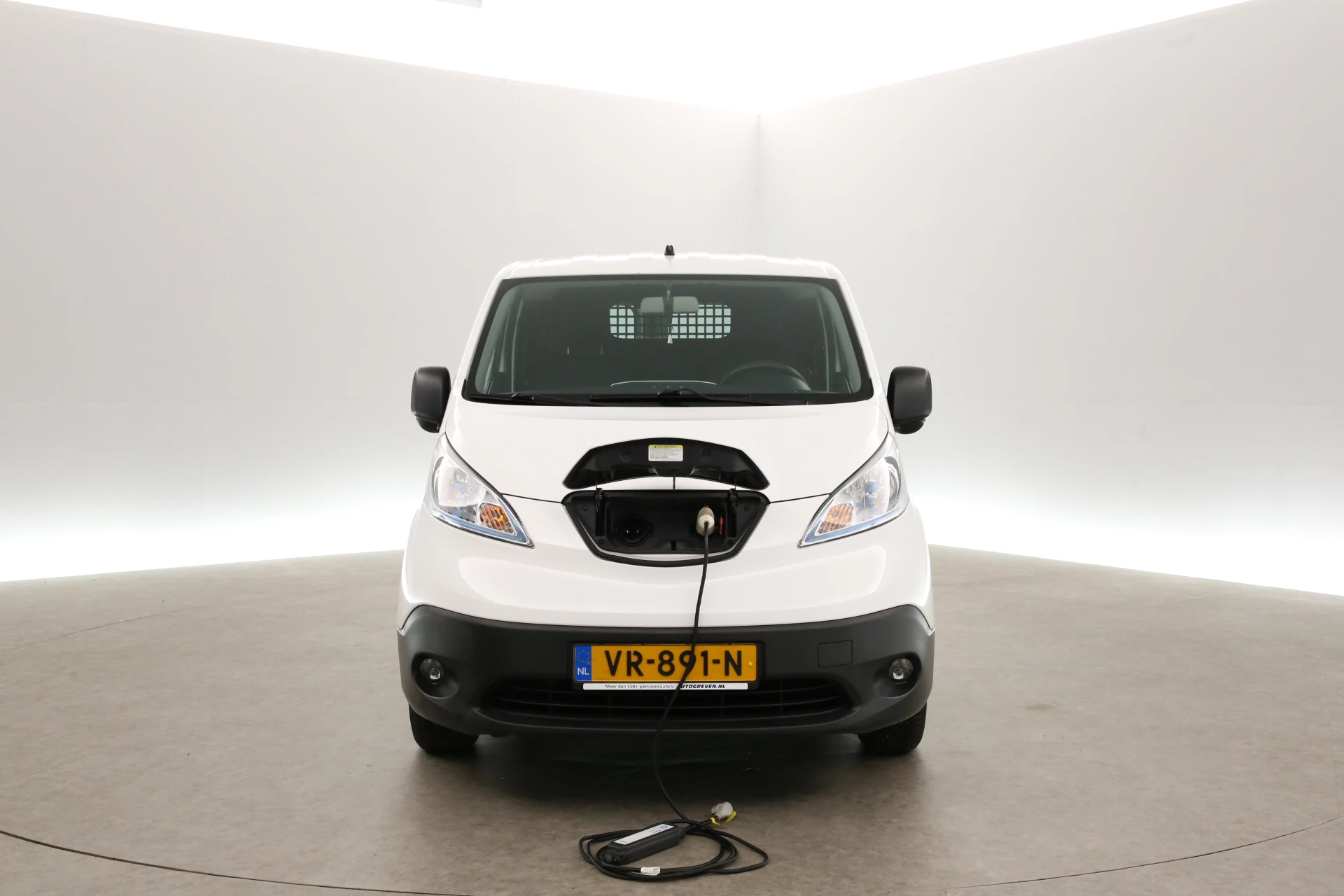 Hoofdafbeelding Nissan e-NV200