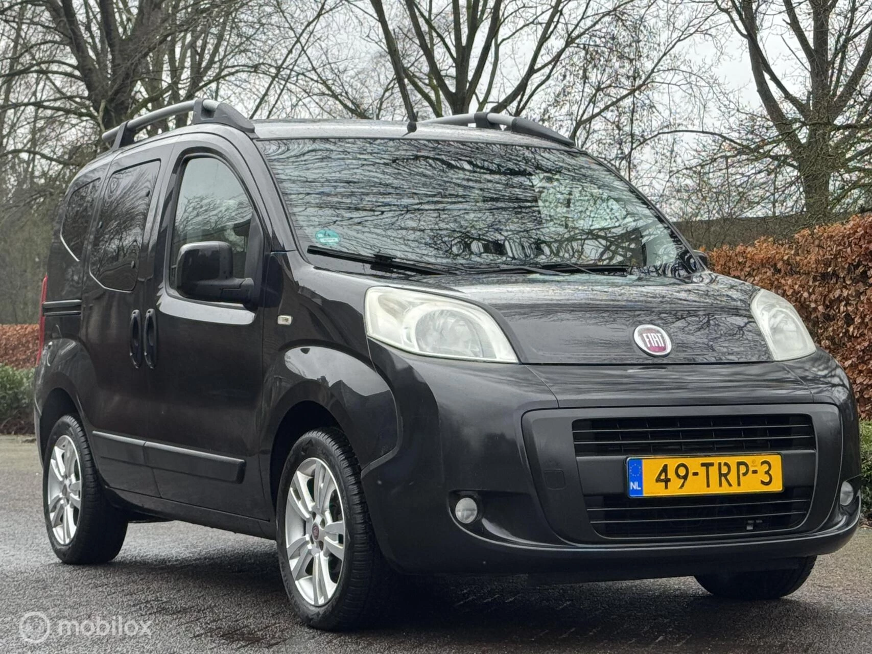 Hoofdafbeelding Fiat Qubo