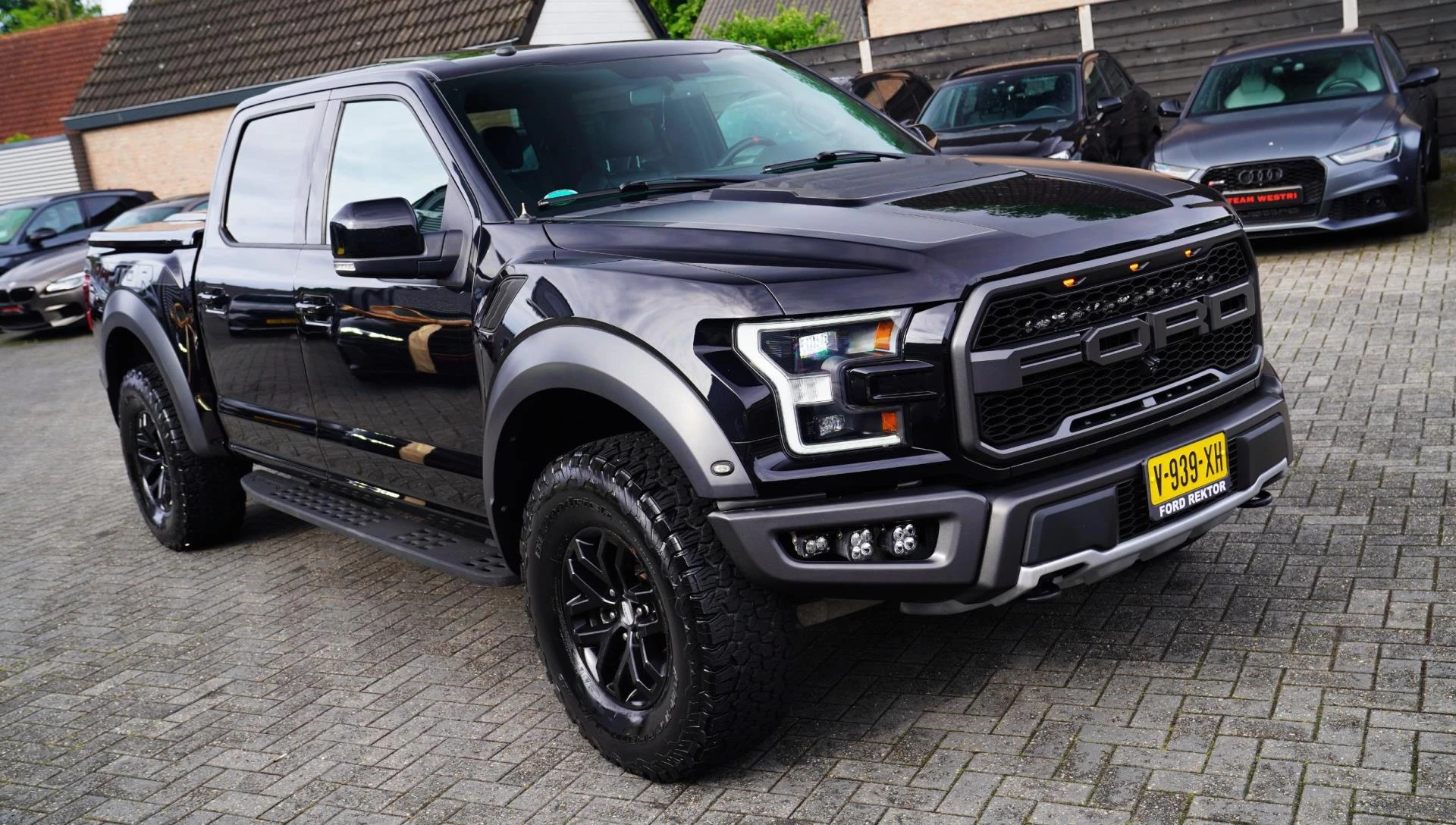 Hoofdafbeelding Ford F-150