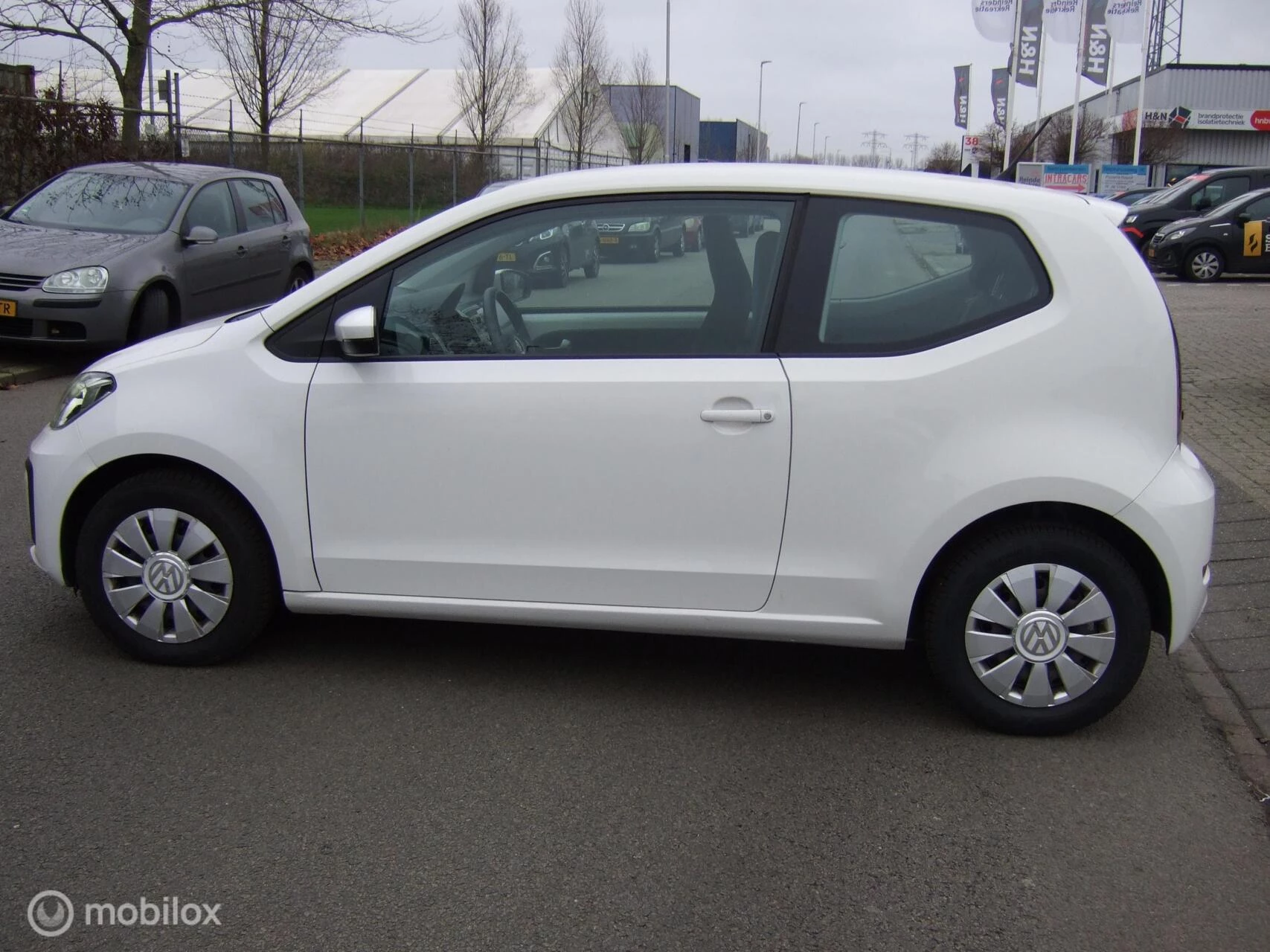 Hoofdafbeelding Volkswagen up!