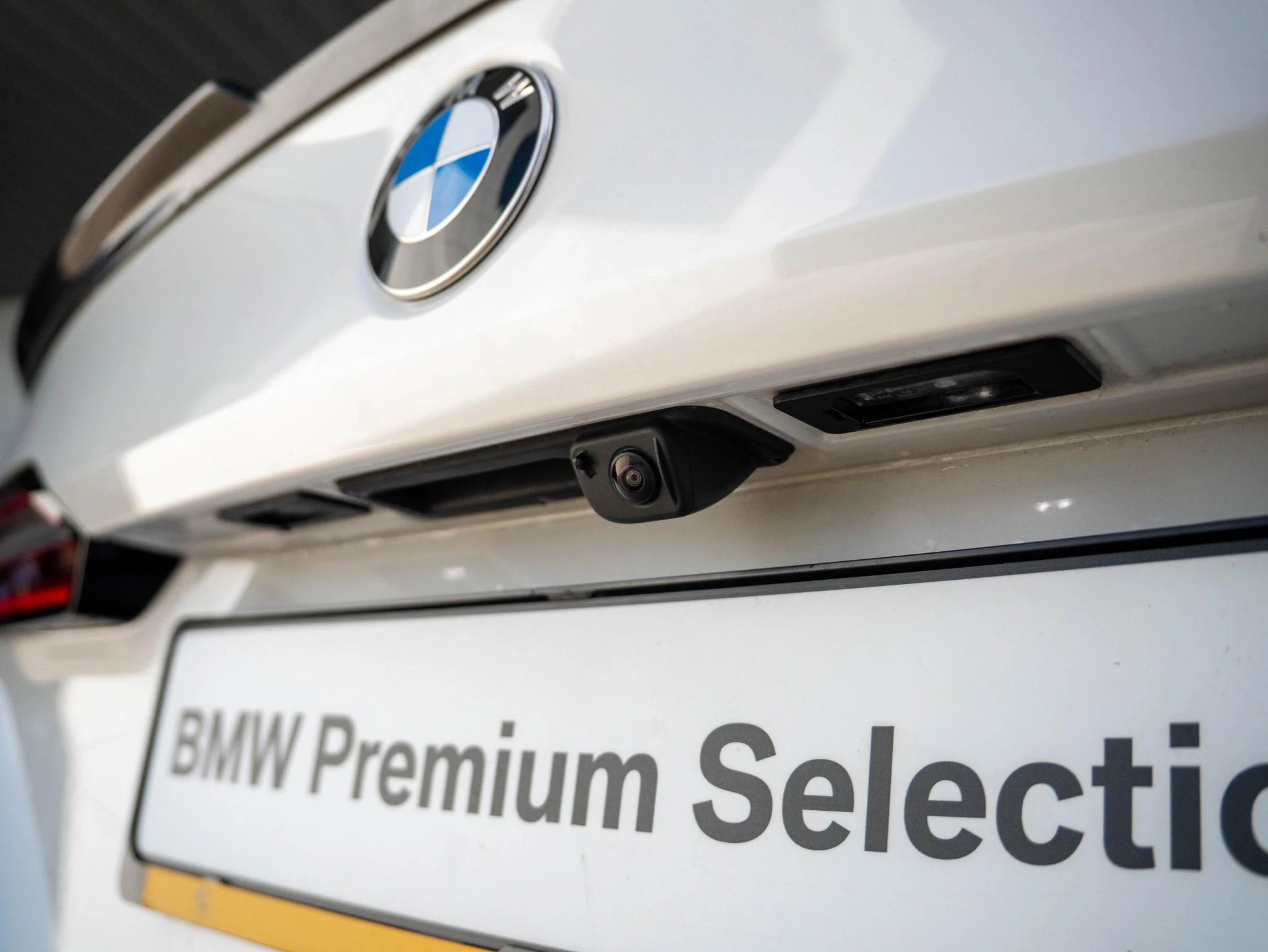 Hoofdafbeelding BMW i5