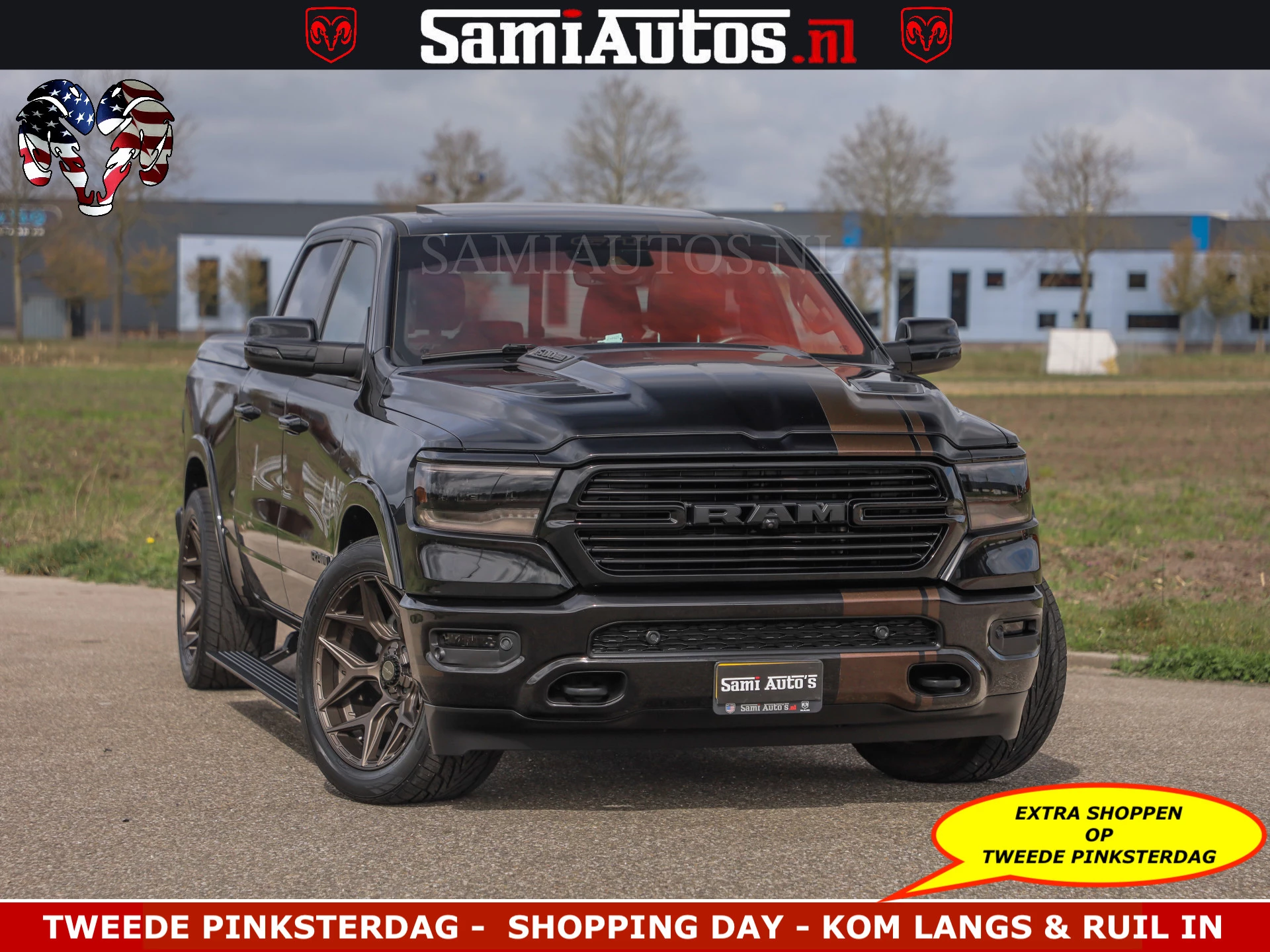 Hoofdafbeelding Dodge Ram Pick-Up