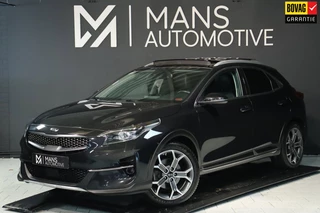 Hoofdafbeelding Kia XCeed Kia XCeed 1.4 T-GDi ExecutiveLine / PANO / MEMORY / LEDER / CAMERA / KEYLESS