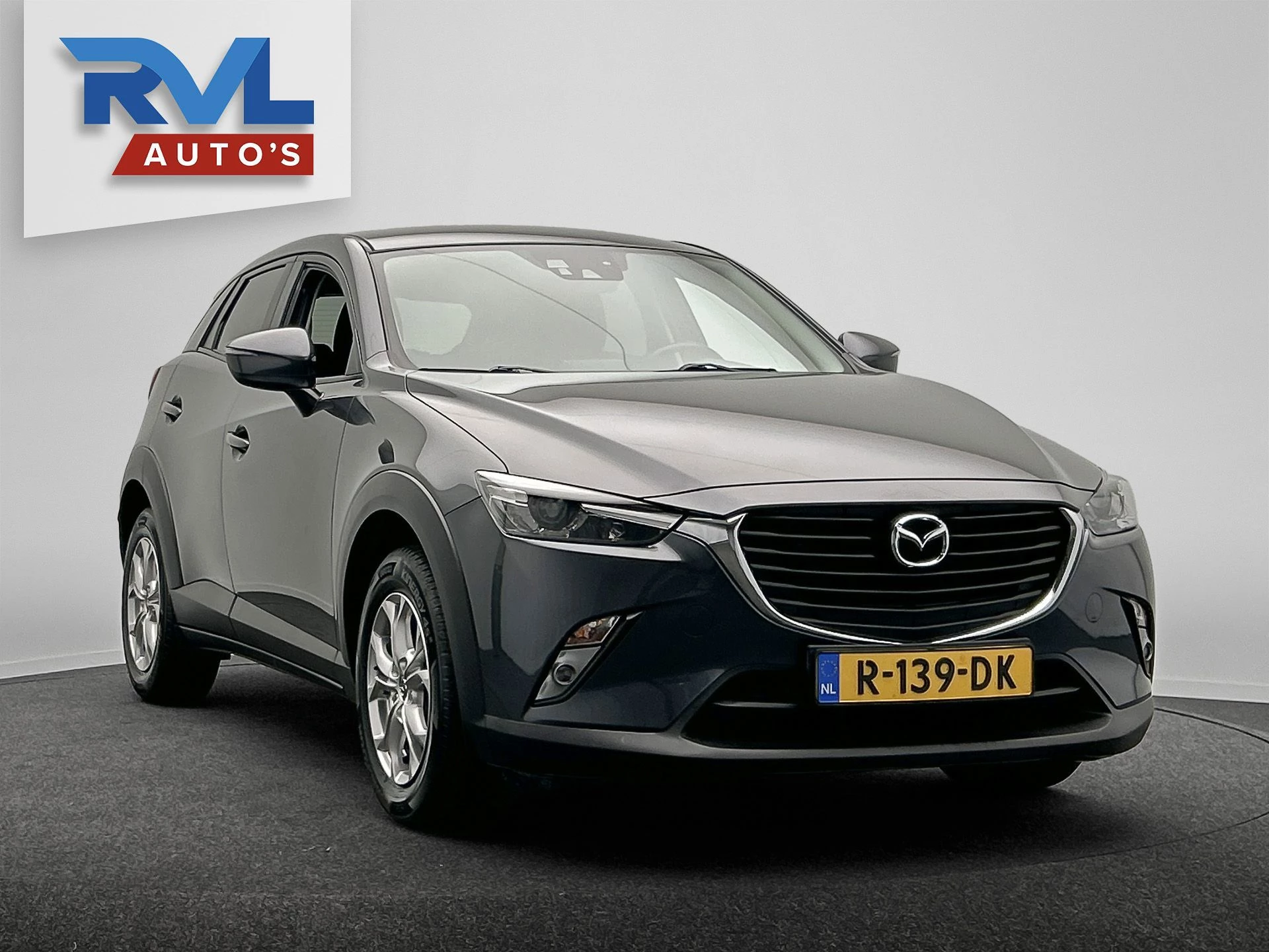 Hoofdafbeelding Mazda CX-3