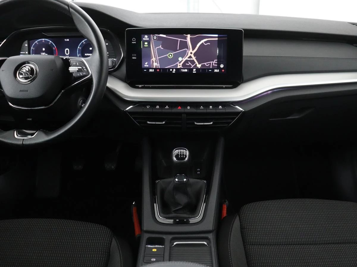 Hoofdafbeelding Škoda Octavia