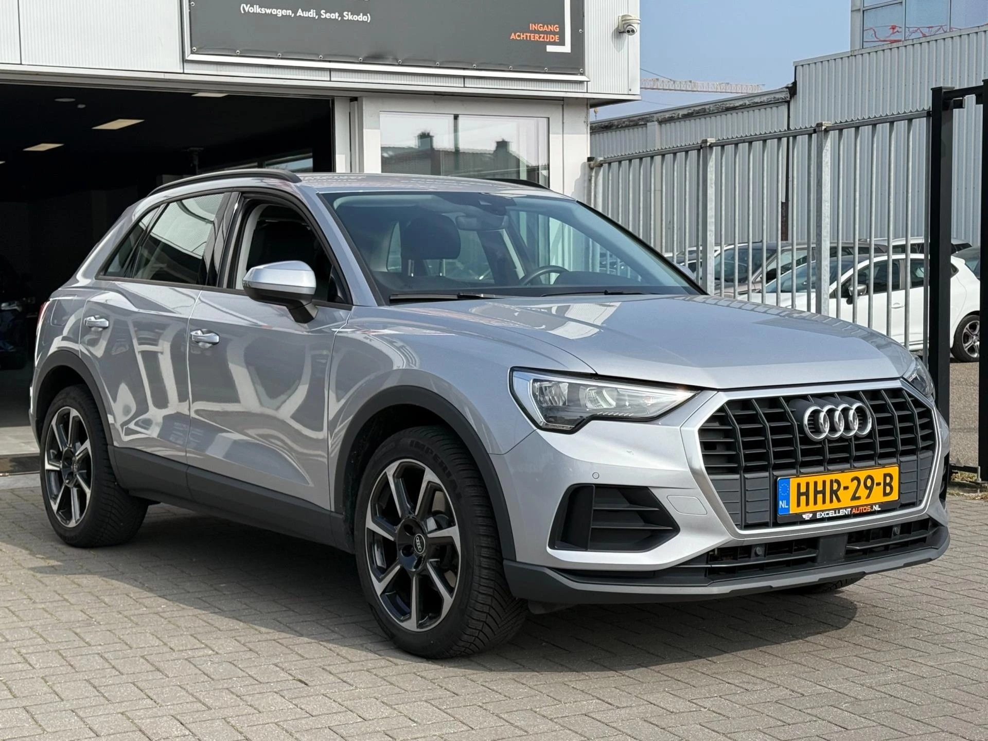 Hoofdafbeelding Audi Q3