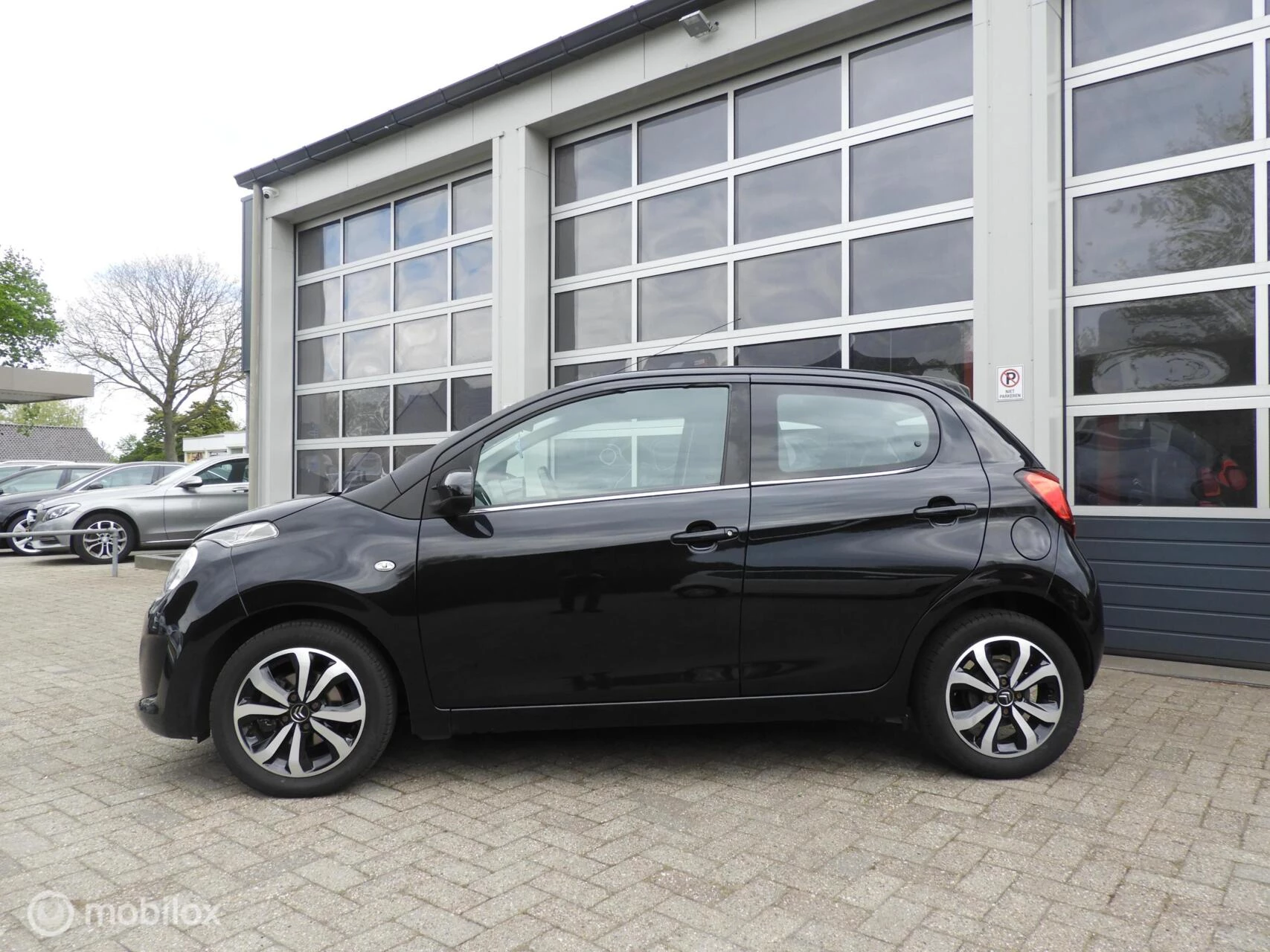 Hoofdafbeelding Citroën C1